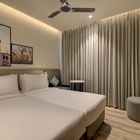7 Apple Hotel Pratap Nagar, Jaipur Exterior photo