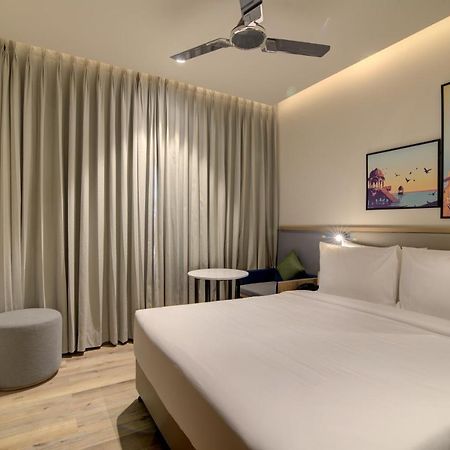 7 Apple Hotel Pratap Nagar, Jaipur Exterior photo