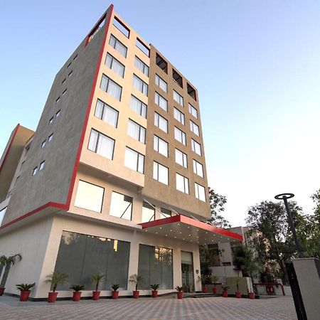 7 Apple Hotel Pratap Nagar, Jaipur Exterior photo