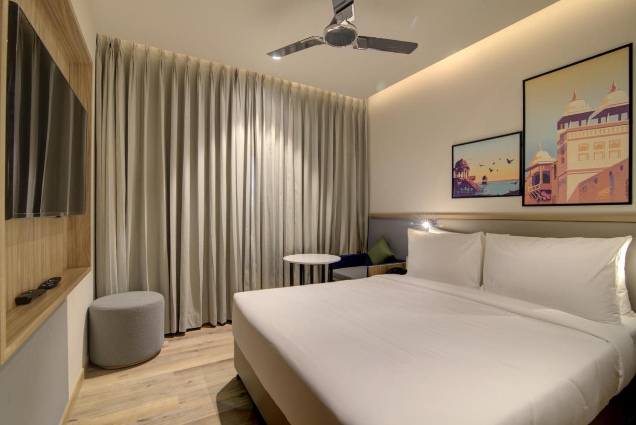 7 Apple Hotel Pratap Nagar, Jaipur Exterior photo