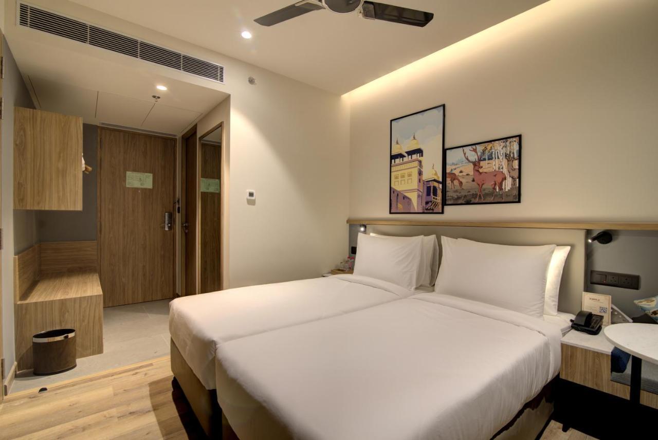 7 Apple Hotel Pratap Nagar, Jaipur Exterior photo